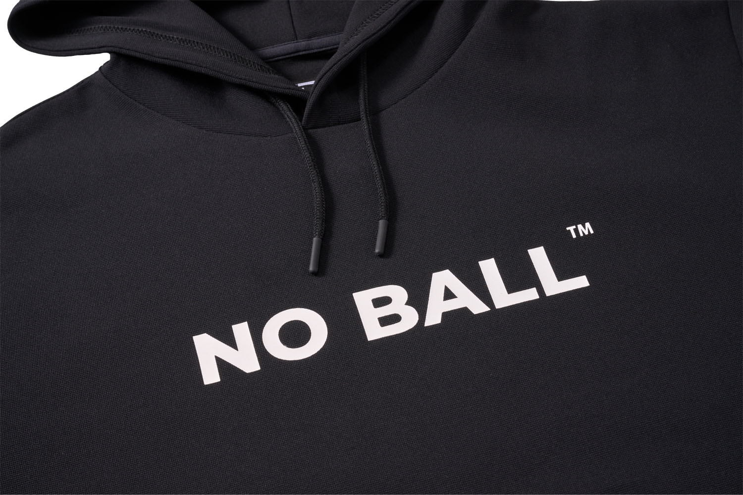 NO BALL スウェットパーカー