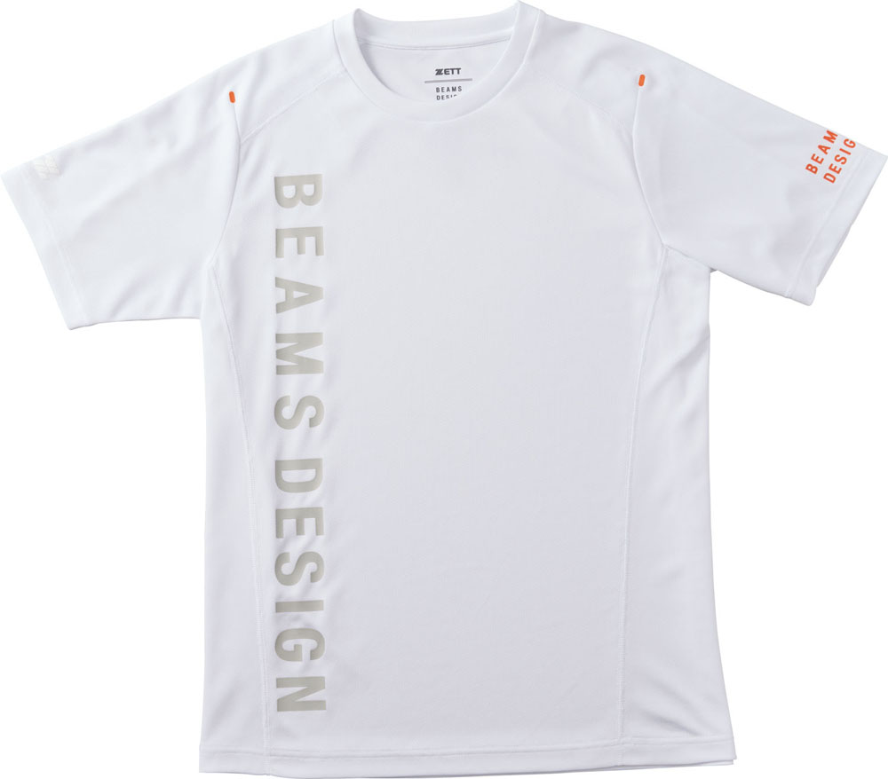 ZETT BEAMS DESIGN プロデュース Tシャツ