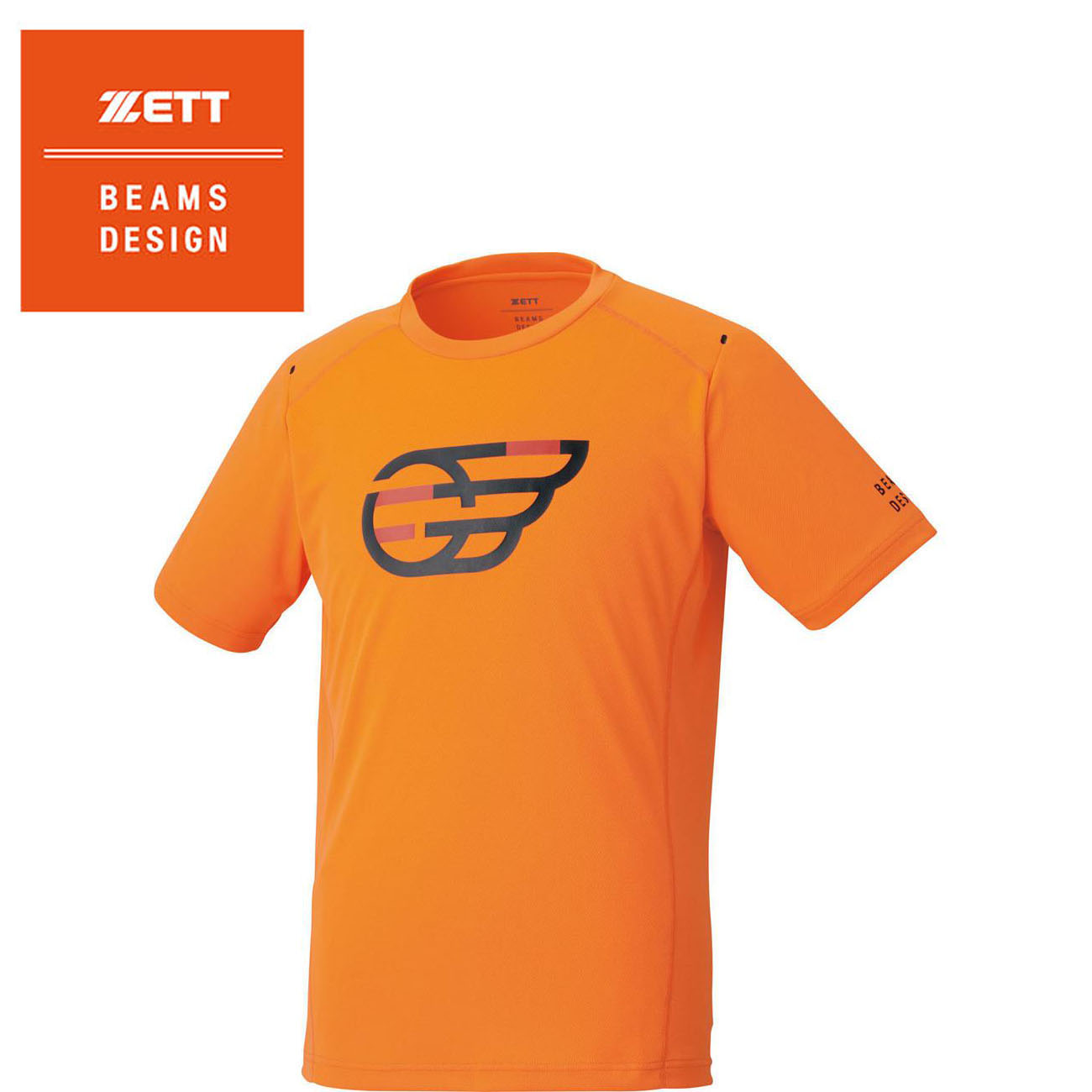 ZETT BEAMS DESIGN プロデュース Tシャツ