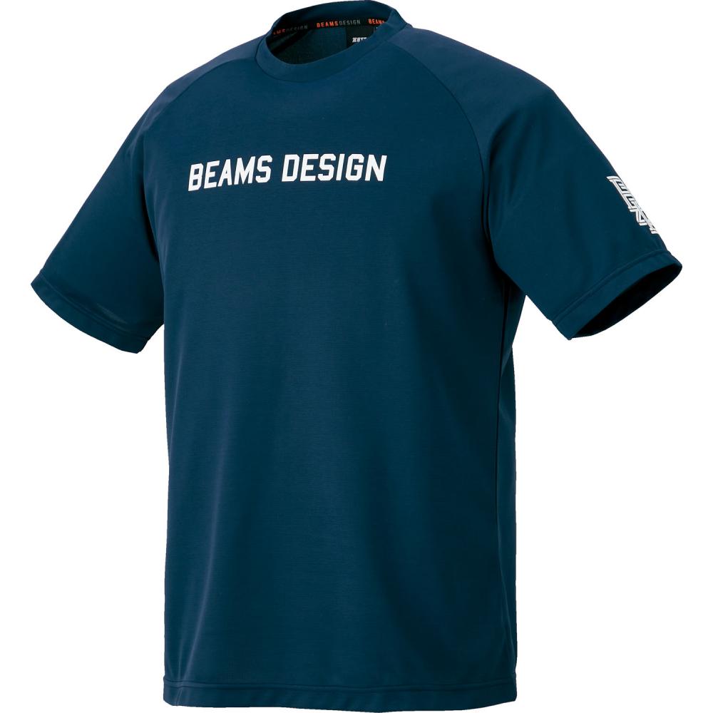半袖Tシャツ ZETT by BEAMS DESIGN デュアルファインTシャツ