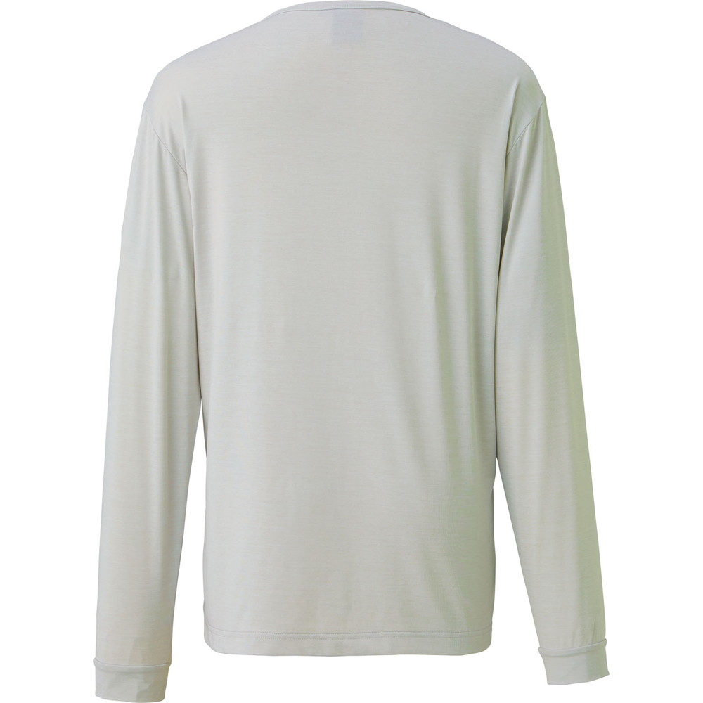 BEAMS DESIGN 長袖ドライTシャツ