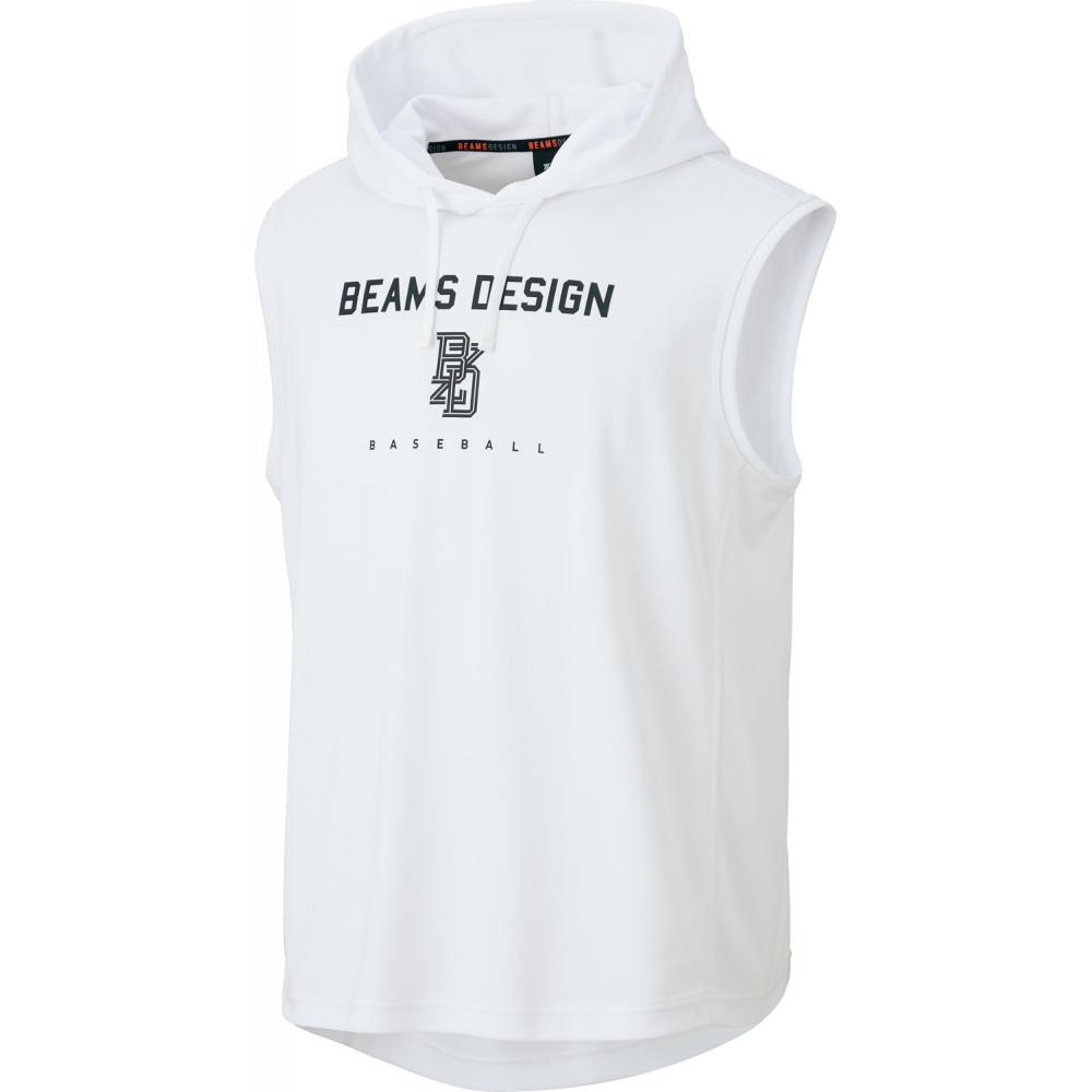 ノースリーブシャツ ZETT by BEAMS DESIGN ノースリーブシャツ