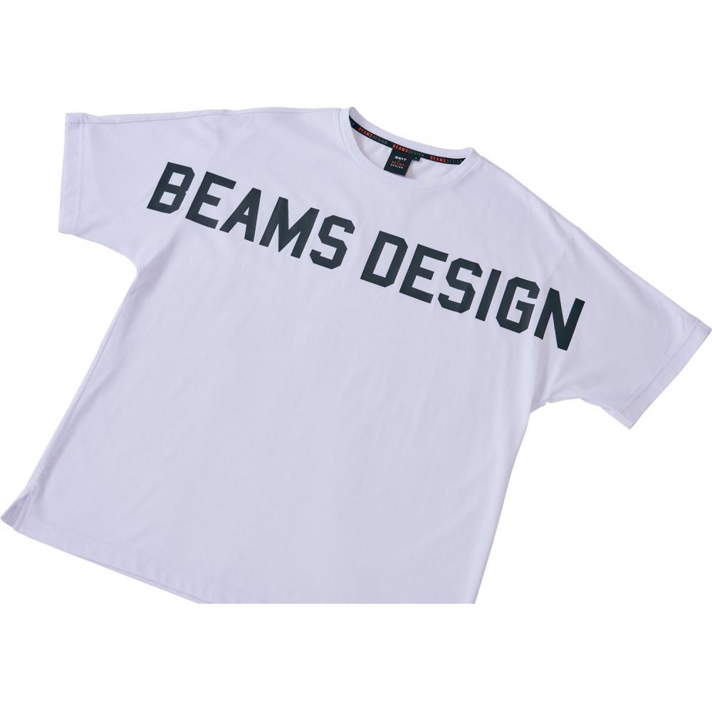 半袖Tシャツ ZETT by BEAMS DESIGN ビッグシルエットTシャツ