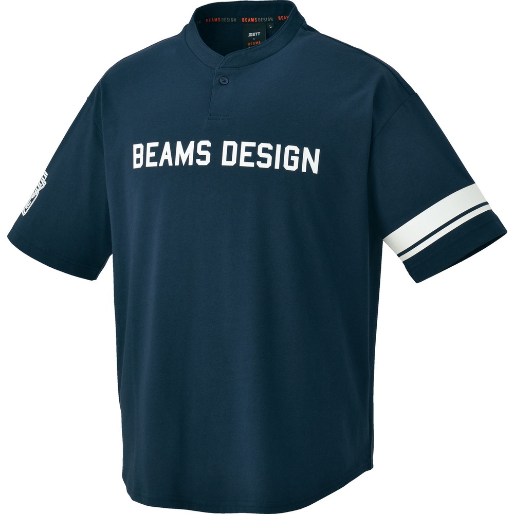 ZETT by BEAMS DESIGN ビッグシルエットTシャツ