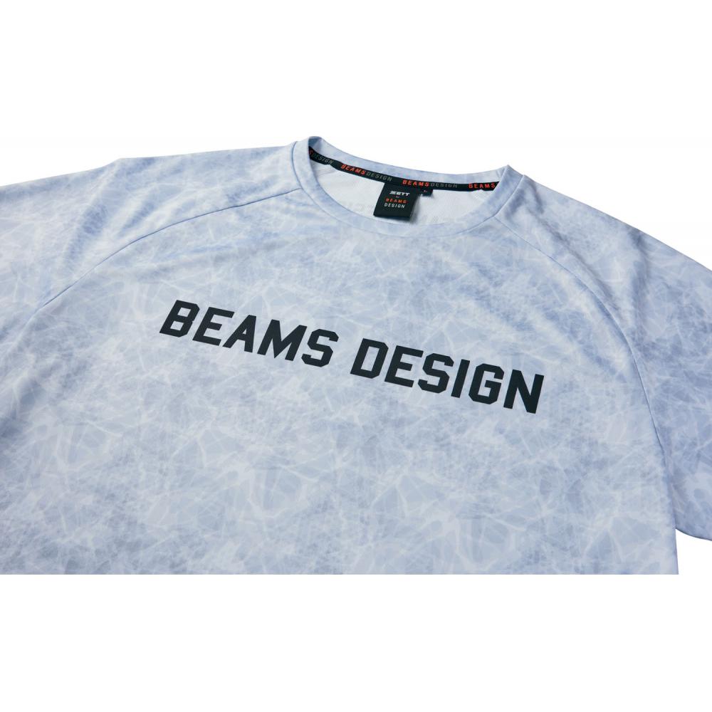 半袖Tシャツ ZETT by BEAMS DESIGN レイヤーシャツ