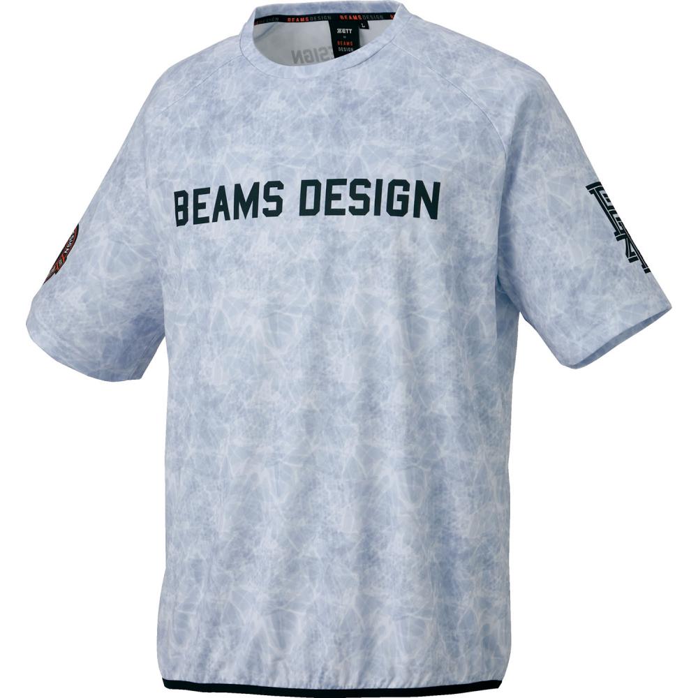 半袖Tシャツ ZETT by BEAMS DESIGN レイヤーシャツ