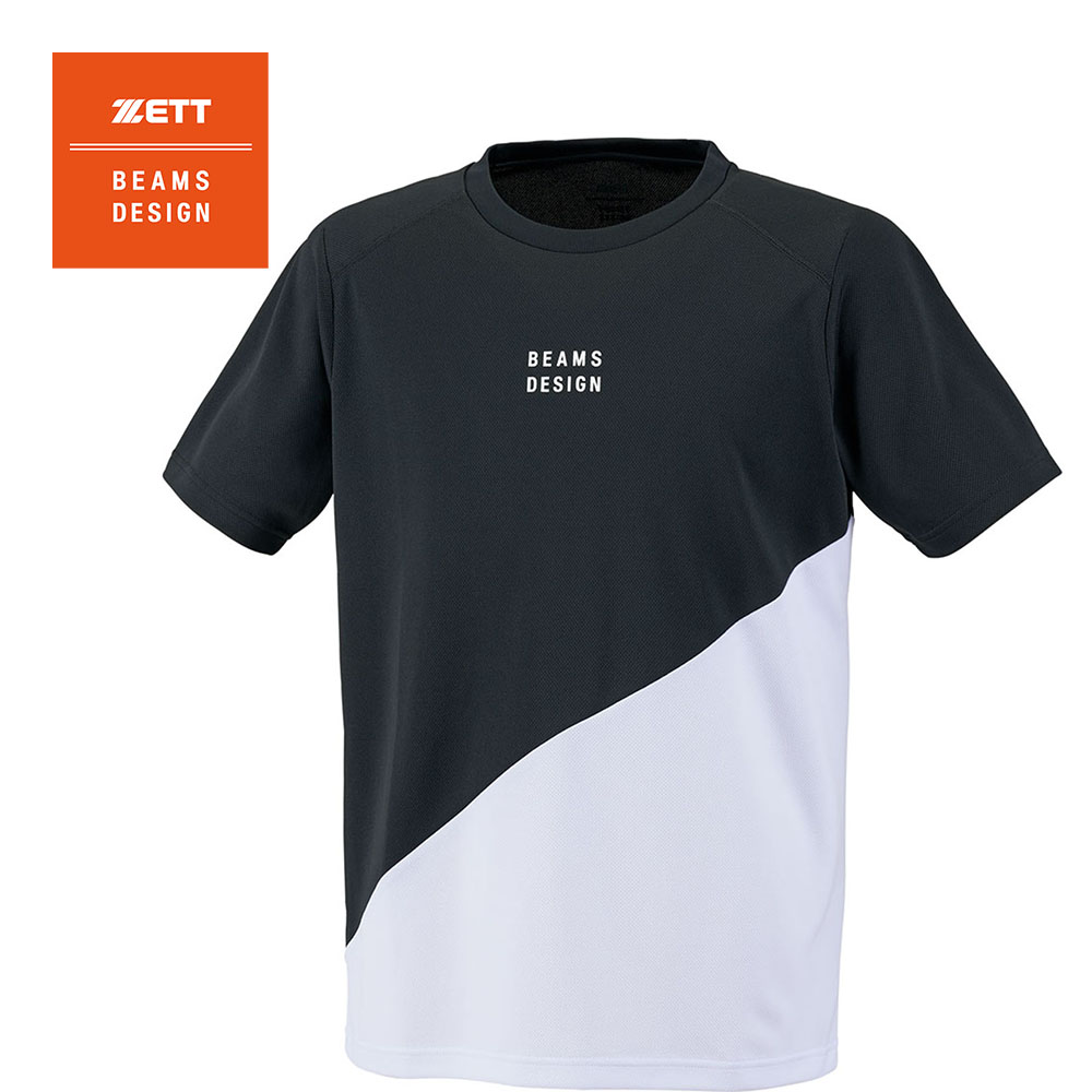 ZETT BEAMS DESIGN (ビームスデザイン) Tシャツ