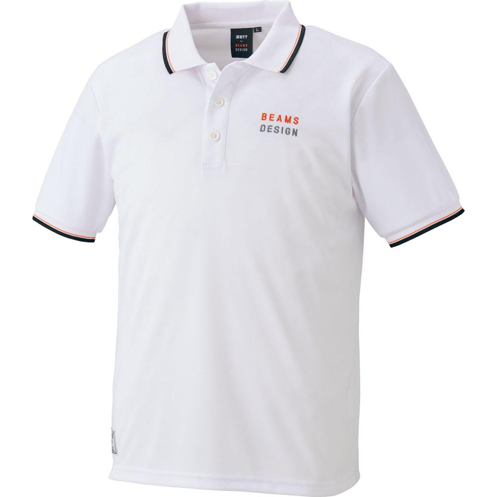 Tシャツ ZETT by BEAMS DESIGN ポロシャツ | 総合スポーツ企業グループ 