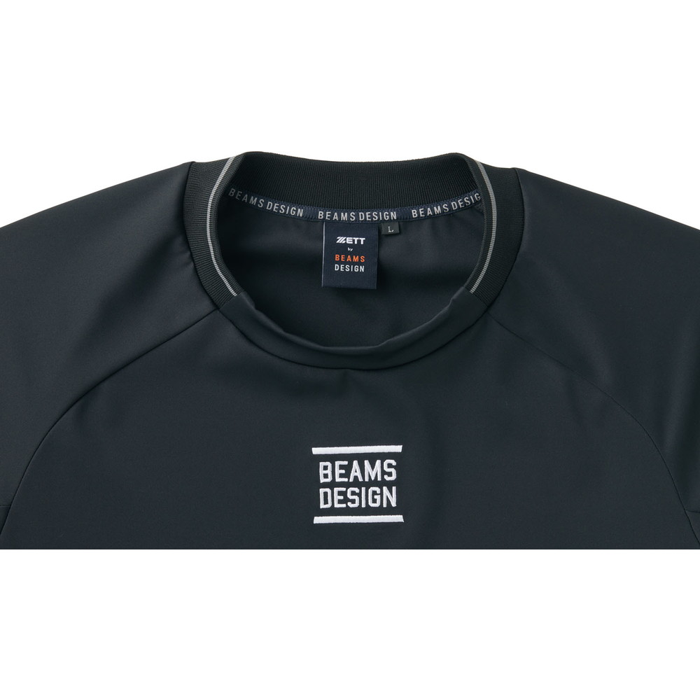 BEAMS DESIGN 長袖ピステ
