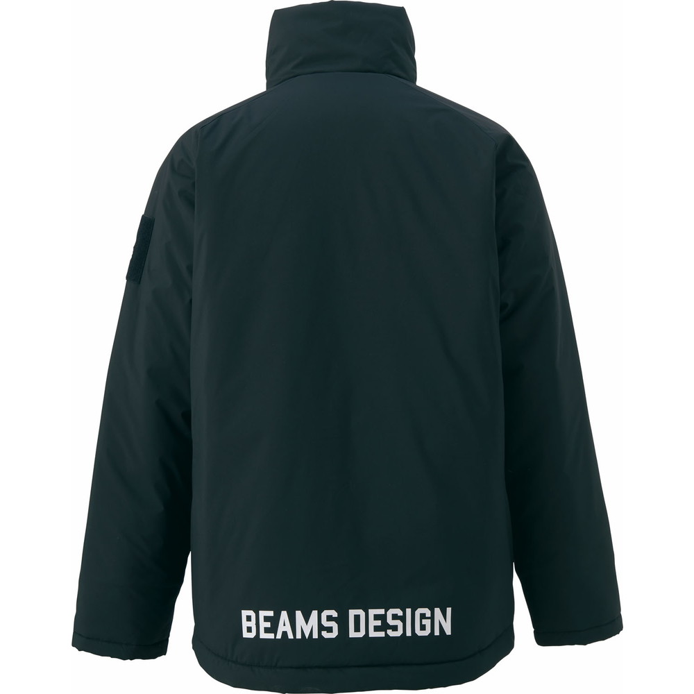 ZETT by BEAMS DESIGN パデットジャケット