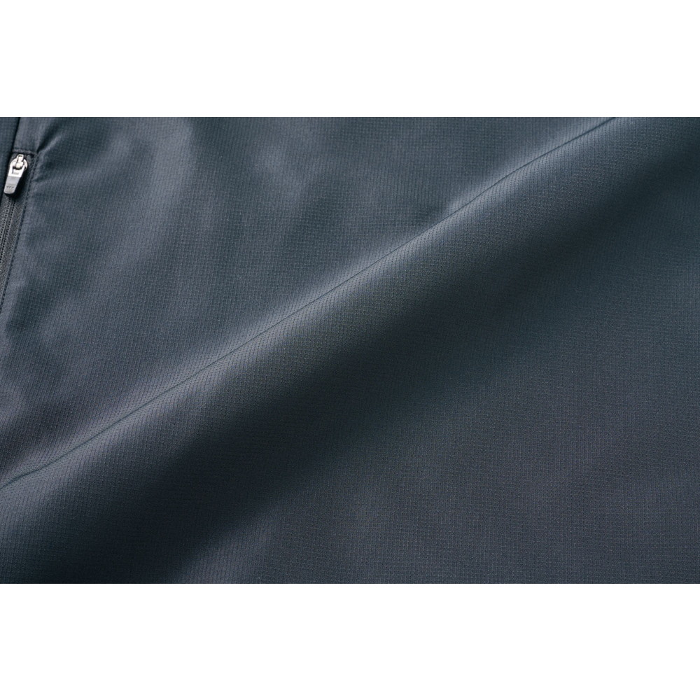 ZETT by BEAMS DESIGN ハーフジップウォームジャケット