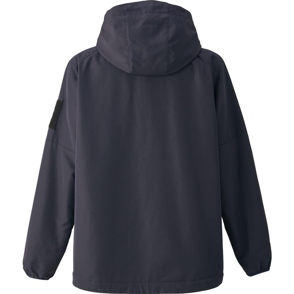 ZETT by BEAMS DESIGN ハーフジップウォームジャケット