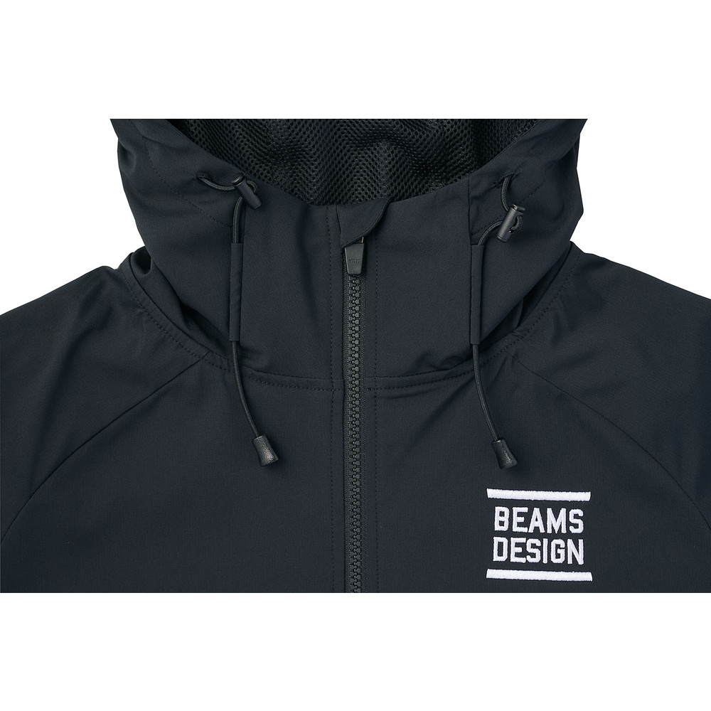 BEAMS DESIGN ピステジャケット