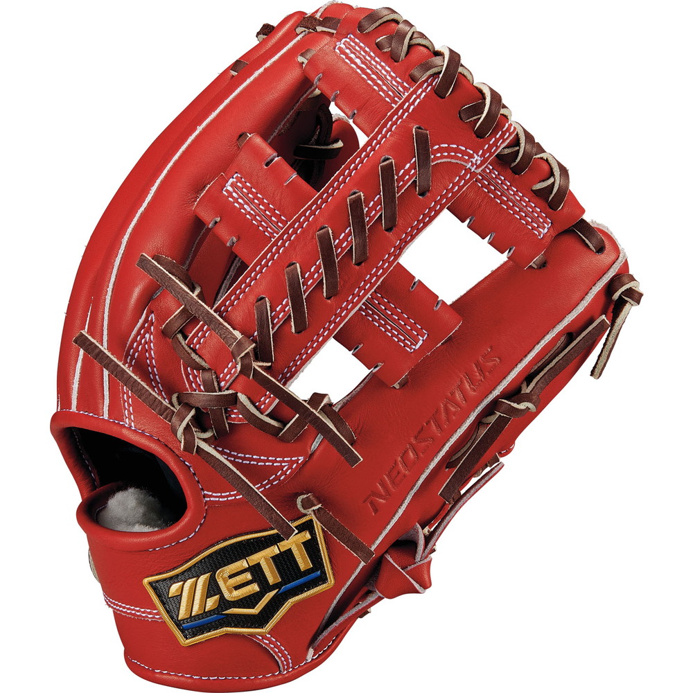 硬式グラブ ネオステイタス 二塁手・遊撃手用