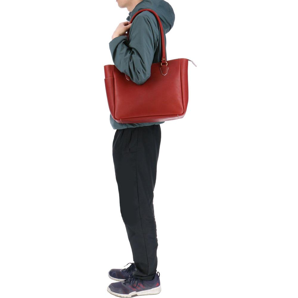 オンラインショップ限定商品 天然皮革製 トートバック プロステイタス