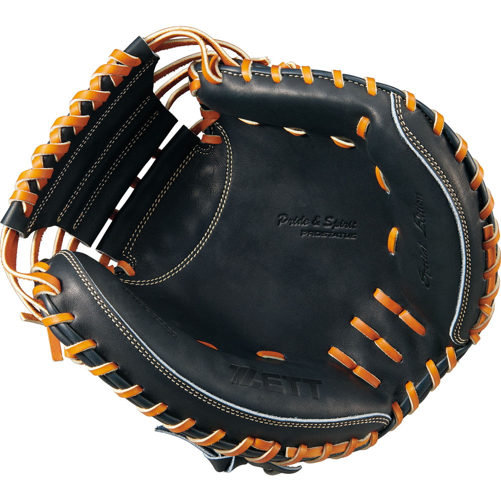 硬式キャッチャーミット プロステイタスSE 捕手用 小林タイプ