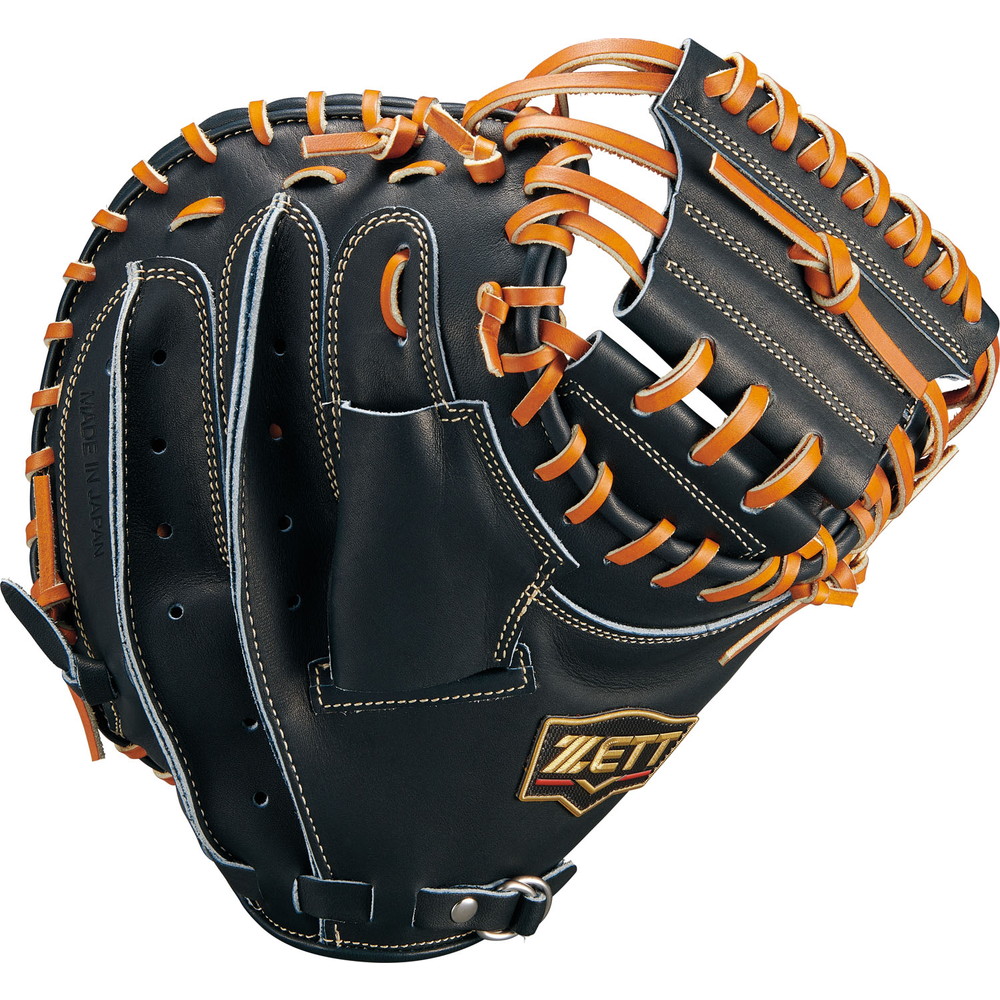 硬式キャッチャーミット プロステイタスSE 捕手用 小林タイプ