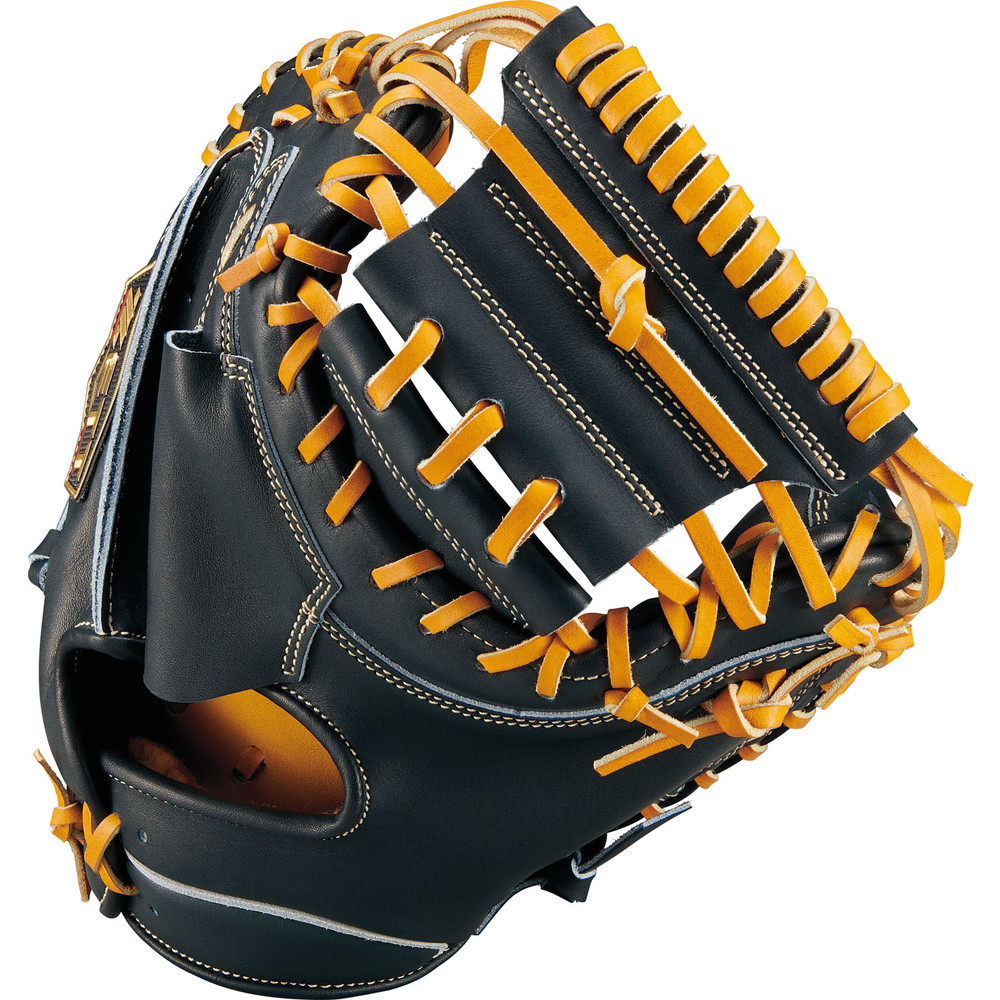 硬式キャッチャーミット プロステイタスSE 捕手用 森タイプ