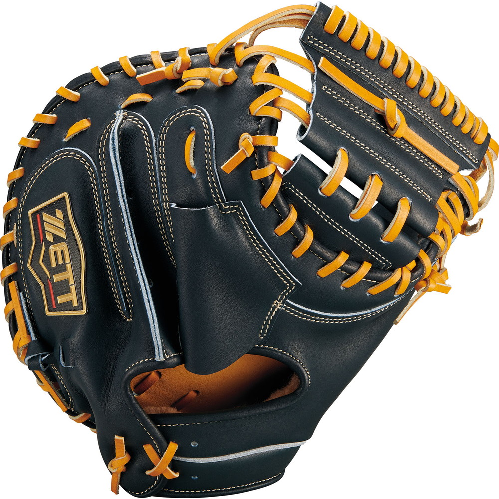 硬式キャッチャーミット プロステイタスSE 捕手用 森タイプ