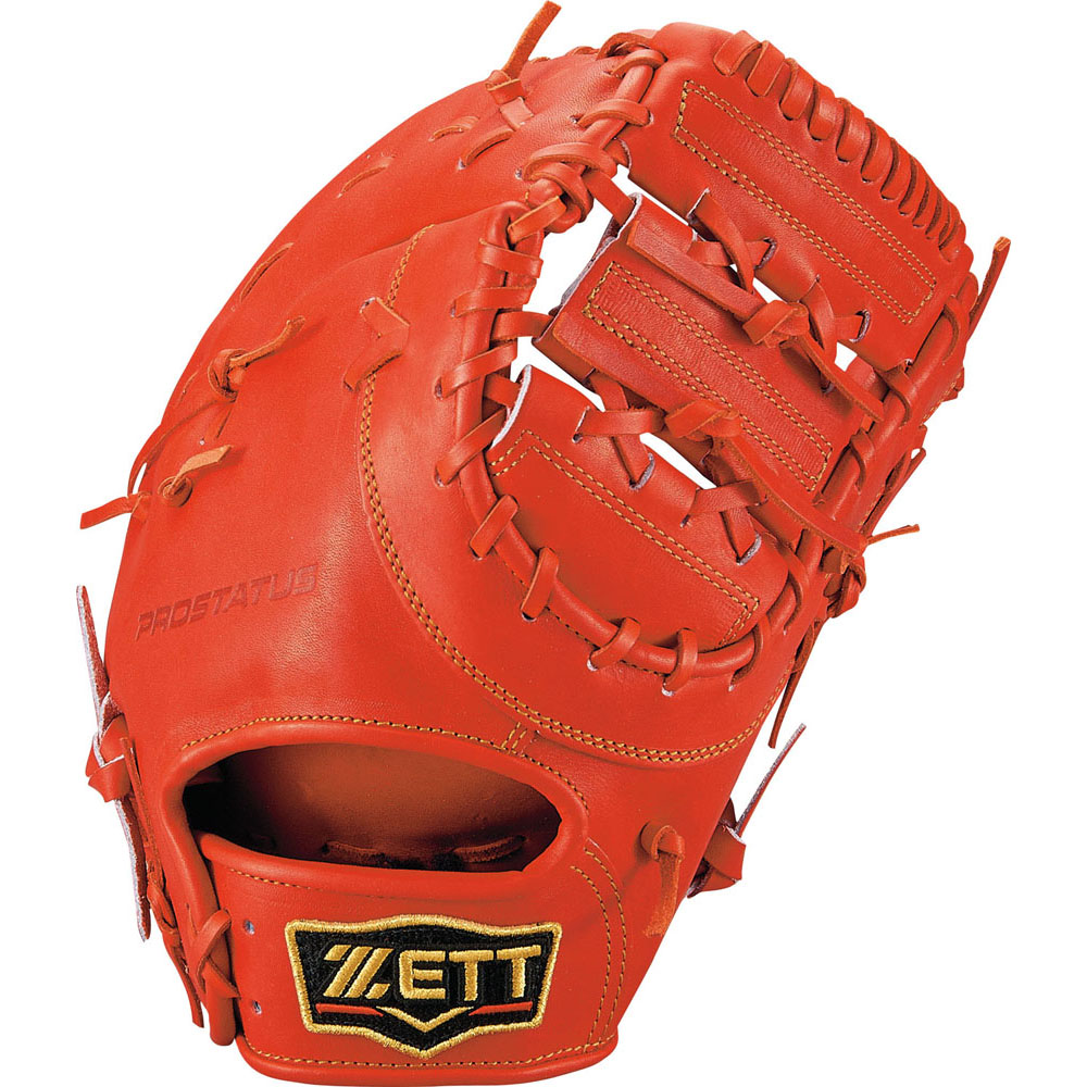 ZETT ゼット 野球グローブ 一塁用 硬式ファーストミット 硬式野球 607 - www.parrocchiemolfetta.it