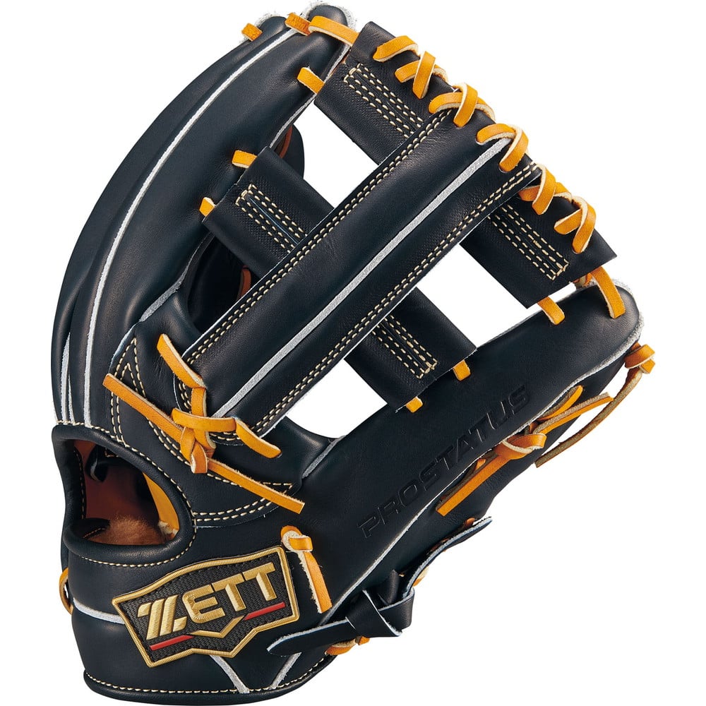 硬式グラブ プロステイタスSE 二塁手・遊撃手用 小深田タイプ