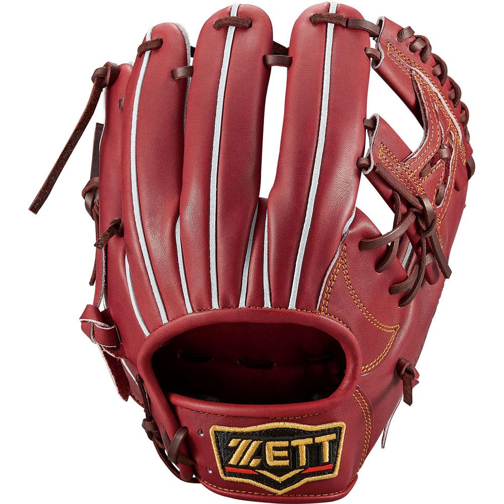 野球ZETT ゼット 外野手用 硬式野球 外野用 グローブ グラブ 右投げ 723