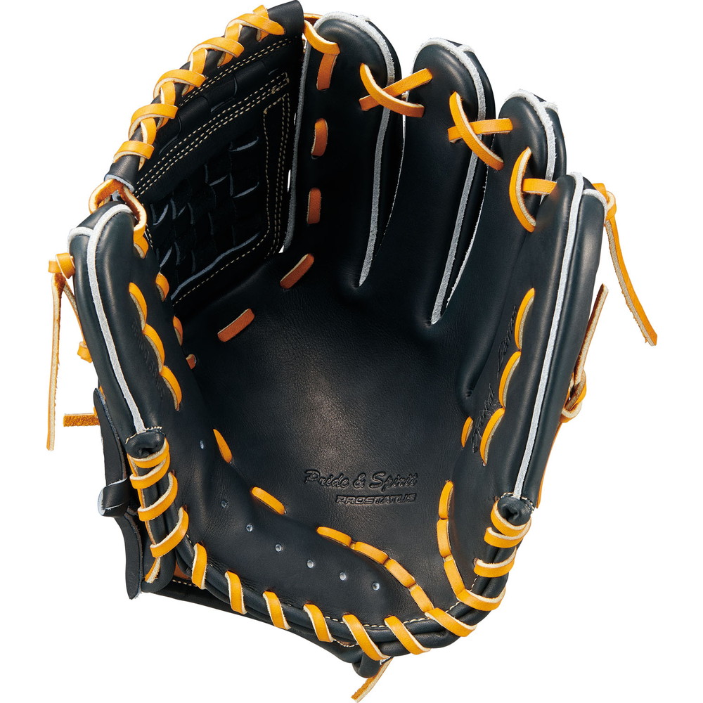 硬式グラブ プロステイタスSE 二塁手・遊撃手用 E1タイプ