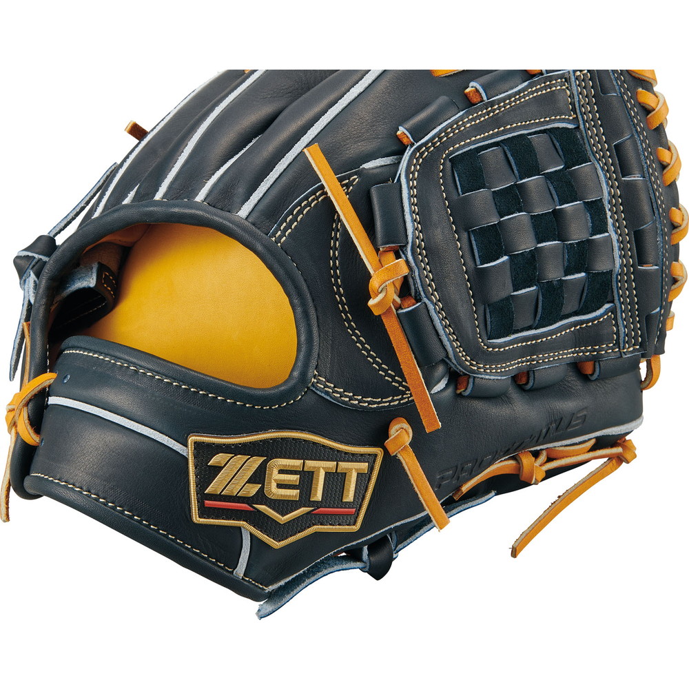 硬式グラブ プロステイタスSE 二塁手・遊撃手用 E1タイプ