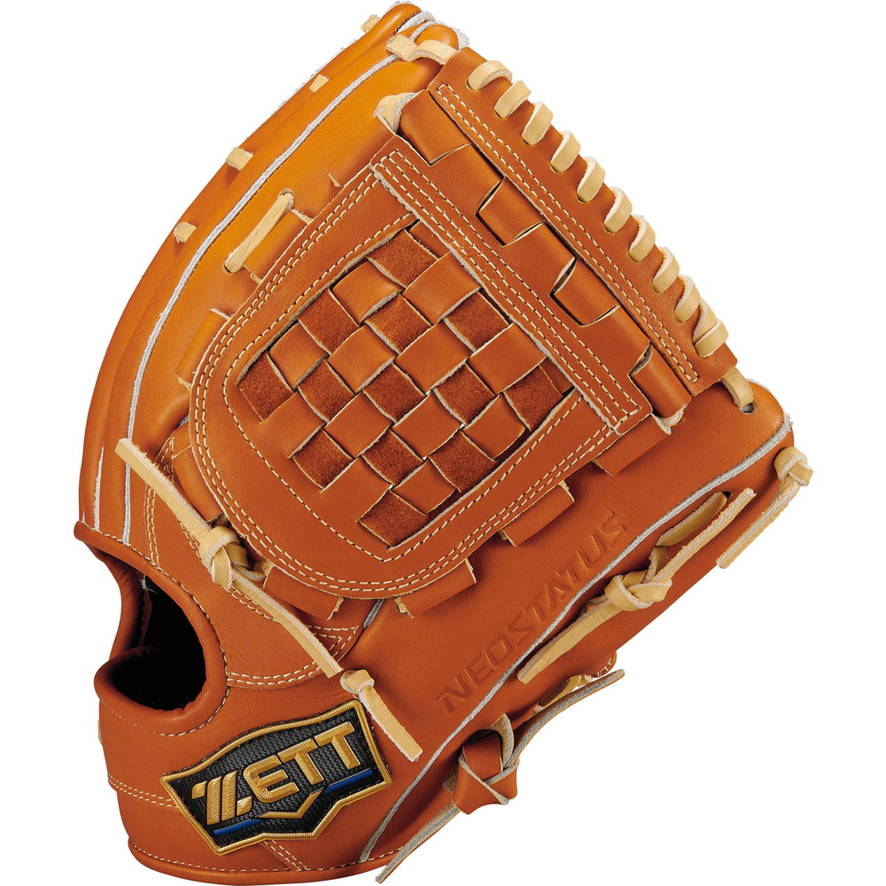 軟式グラブ ネオステイタスLE 二塁手・遊撃手用 E1タイプ