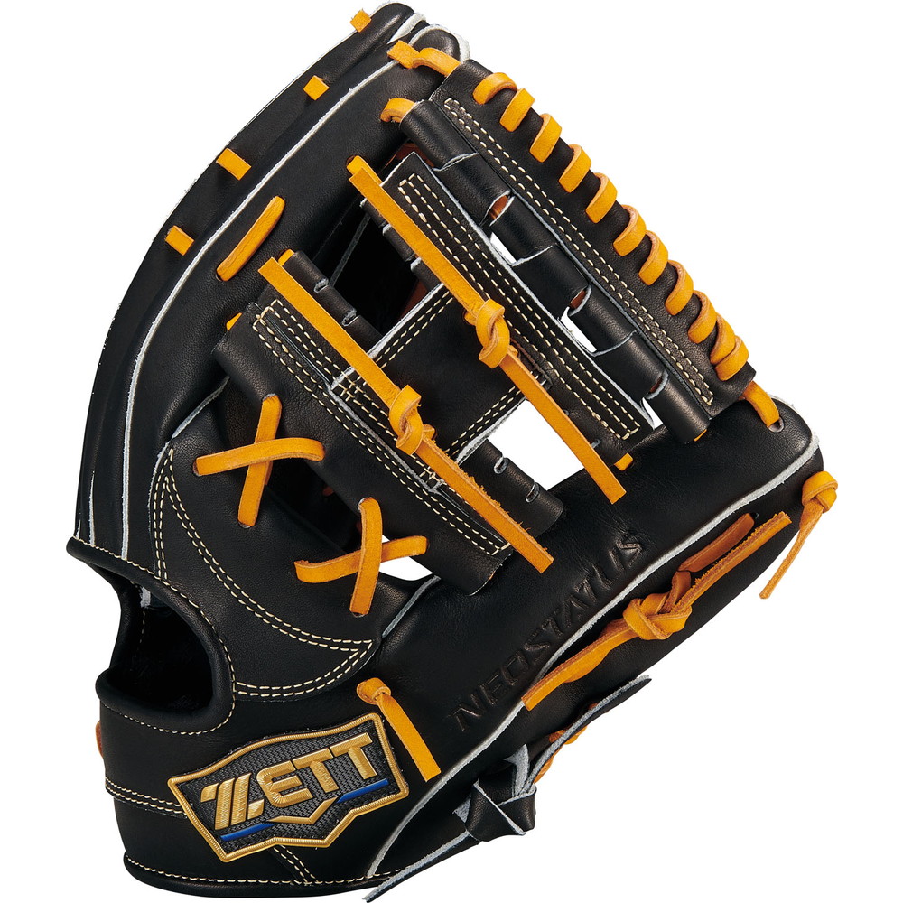 軟式グラブ ネオステイタスLE 二塁手・遊撃手用 源田タイプ