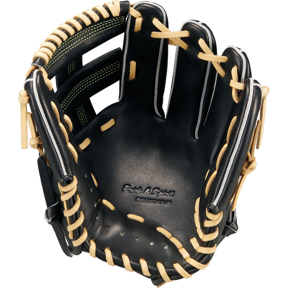 軟式 グラブ プロステイタスSE 二塁手・遊撃手用  吉川タイプ