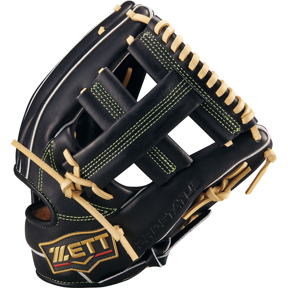 軟式 グラブ プロステイタスSE 二塁手・遊撃手用  吉川タイプ