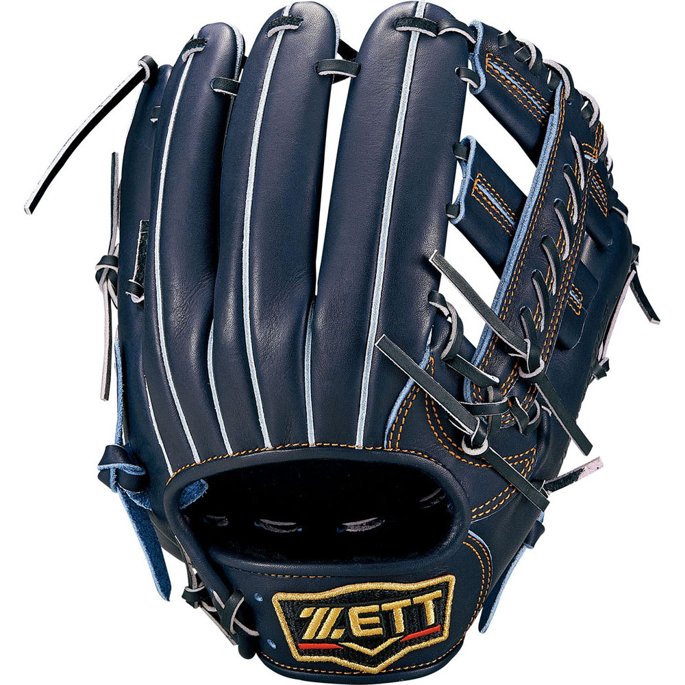 ゼット（ZETT） 軟式用グラブ 二塁手・遊撃手用 プロステイタス野球