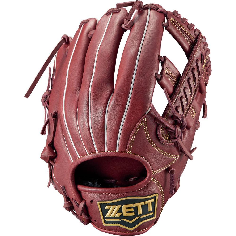 ゼット ZETT 野球 一般軟式グローブ オールラウンド メンズ オールラウンド 軟式グラブ オールラウンド用 ソフトステア BRGB35330