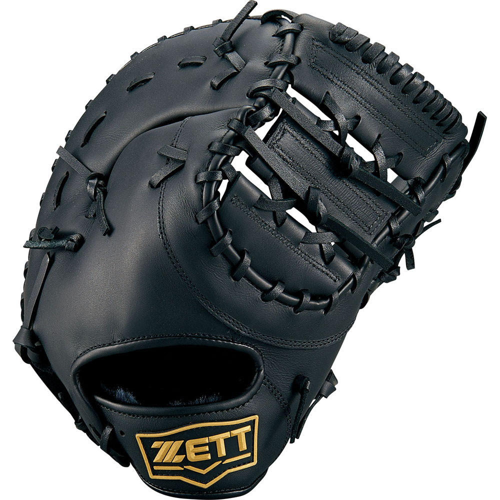 【SALE／70%OFF】 ZETT ゼット 軟式野球 ソフトボール 兼用 ライテックス キャッチャーミット ブラック 1900 右投げ用