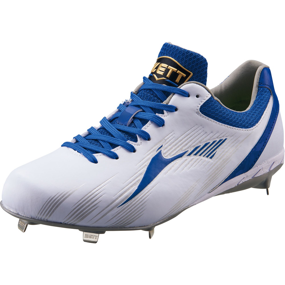 ホワイト×マリンブルー