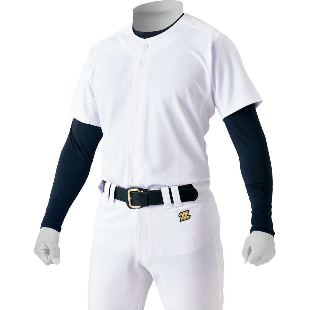 野球 ユニフォーム ニットフルオープンシャツ | 総合スポーツ企業グループ ゼット オンラインショップ