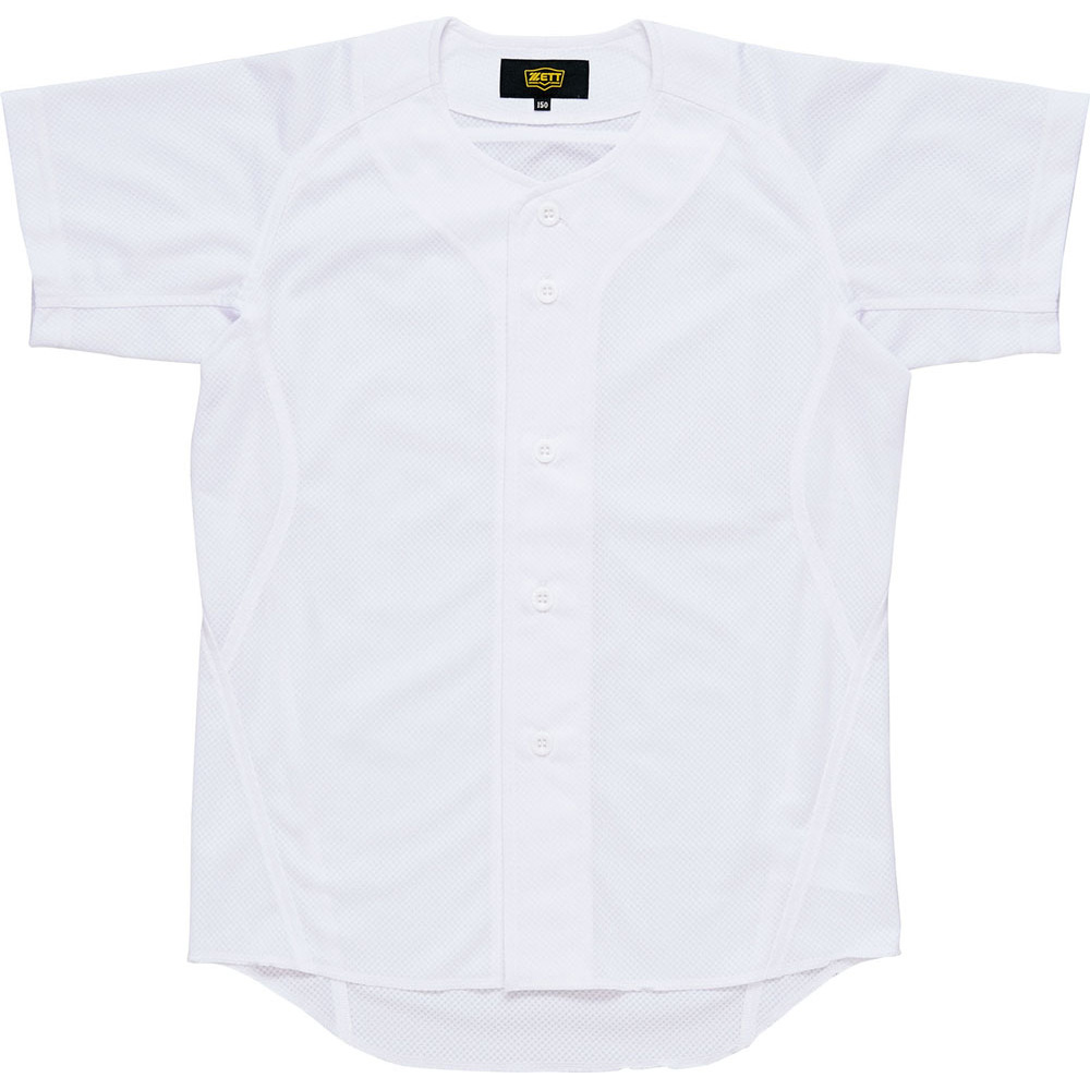 少年用 ユニフォーム メッシュフルオープンシャツ メカパン | 総合 