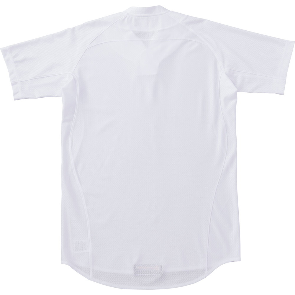 プロステイタス 立衿ユニフォームシャツ(プルオーバースタイル)