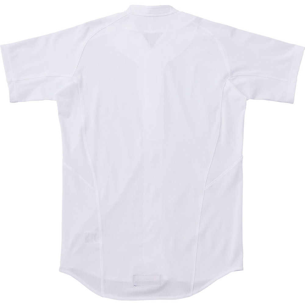 プロステイタス 立衿ユニフォームシャツ(イミテーションオープンスタイル)