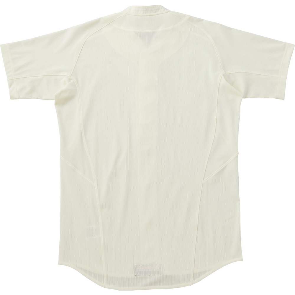 プロステイタス 立衿ユニフォームシャツ(イミテーションオープンスタイル)