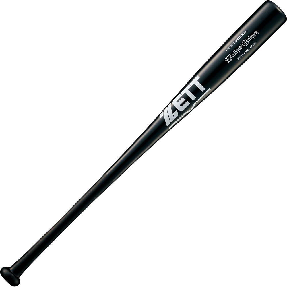 硬式野球 バット エクセレントバランス 木製(合竹) 84cm 910g平均 ナチュラル(1200)