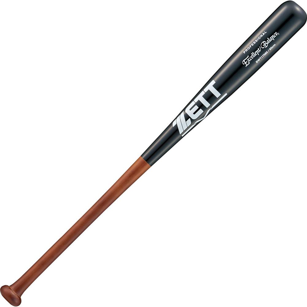 硬式野球 バット エクセレントバランス 木製(合竹) 83cm 900g平均 